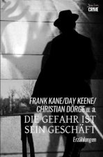Die Gefahr ist sein Geschäft