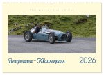 Bergrennen - Klausenpass (Wandkalender 2026 DIN A2 quer), CALVENDO Monatskalender