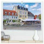 Homburg - Charmante Kreisstadt im Saarland (hochwertiger Premium Wandkalender 2026 DIN A2 quer), Kunstdruck in Hochglanz