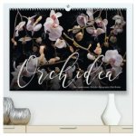 Orchidea (hochwertiger Premium Wandkalender 2026 DIN A2 quer), Kunstdruck in Hochglanz
