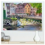 Bad Wildbad - Einfach genießen (hochwertiger Premium Wandkalender 2026 DIN A2 quer), Kunstdruck in Hochglanz