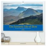The fantastic Isle of Skye (hochwertiger Premium Wandkalender 2026 DIN A2 quer), Kunstdruck in Hochglanz