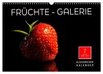 Früchte-Galerie (Wandkalender 2026 DIN A3 quer), CALVENDO Monatskalender