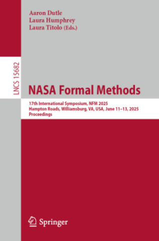 NASA Formal Methods