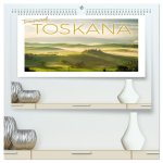 Traumziel Toskana (hochwertiger Premium Wandkalender 2026 DIN A2 quer), Kunstdruck in Hochglanz