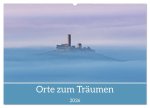 Orte zum Träumen (Wandkalender 2026 DIN A2 quer), CALVENDO Monatskalender