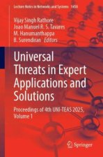 Universal Threats in Expert Applications and Solutions