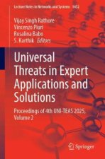 Universal Threats in Expert Applications and Solutions