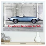 Der schönste Sportwagen der Welt (hochwertiger Premium Wandkalender 2026 DIN A2 quer), Kunstdruck in Hochglanz