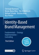 Identity-Based Brand Management, m. 1 Buch, m. 1 E-Book