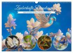 Zauberhafte Paradiesvögel (Wandkalender 2026 DIN A3 quer), CALVENDO Monatskalender