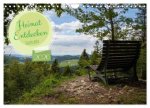 Heimat Entdecken: Sauerland (Wandkalender 2026 DIN A4 quer), CALVENDO Monatskalender