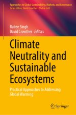 Climate Neutrality and Sustainable Ecosystems