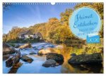 Heimat Entdecken - Bergisches Land, Leben mit dem Wasser (Wandkalender 2026 DIN A3 quer), CALVENDO Monatskalender