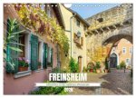 Freinsheim - Mittelalter an der südlichen Weinstraße (Wandkalender 2026 DIN A4 quer), CALVENDO Monatskalender