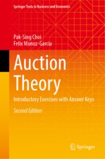 Auction Theory