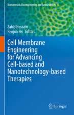 Cell Membrane Engineering for Advancing Cell-based and Nanotechnology-based Therapies