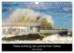 Reise entlang der polnischen Oststee (Wandkalender 2026 DIN A4 quer), CALVENDO Monatskalender