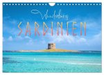 Wunderbares Sardinien (Wandkalender 2026 DIN A4 quer), CALVENDO Monatskalender