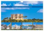 Apulien - Traumregion am Stiefelabsatz Italiens (Wandkalender 2026 DIN A4 quer), CALVENDO Monatskalender