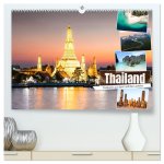 Thailand - Postkarten aus dem Land des Lächelns (hochwertiger Premium Wandkalender 2026 DIN A2 quer), Kunstdruck in Hochglanz