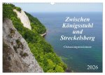 Zwischen Königsstuhl und Streckelsberg (Wandkalender 2026 DIN A3 quer), CALVENDO Monatskalender