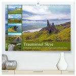Trauminsel Skye (hochwertiger Premium Wandkalender 2026 DIN A2 quer), Kunstdruck in Hochglanz