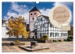 Heimat Entdecken - Odenthal im Bergischen Land (Wandkalender 2026 DIN A3 quer), CALVENDO Monatskalender