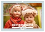 Die Puppengalerie (Wandkalender 2026 DIN A3 quer), CALVENDO Monatskalender