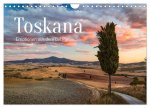 Toskana - Emotionen aus dem Bel Paese (Wandkalender 2026 DIN A4 quer), CALVENDO Monatskalender