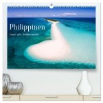 Philippinen - Land der Naturwunder (hochwertiger Premium Wandkalender 2026 DIN A2 quer), Kunstdruck in Hochglanz