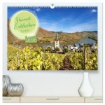 Heimat Entdecken - Die Mosel (hochwertiger Premium Wandkalender 2026 DIN A2 quer), Kunstdruck in Hochglanz