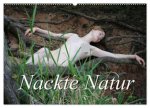 Nackte Natur (Wandkalender 2026 DIN A2 quer), CALVENDO Monatskalender