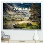 Kurze Auszeit (hochwertiger Premium Wandkalender 2026 DIN A2 quer), Kunstdruck in Hochglanz