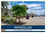 Marseillan - Schmuckstück am Bassin de Thau (Wandkalender 2026 DIN A3 quer), CALVENDO Monatskalender