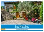 Les Matelles - Mittelalterliches Kleinod (Wandkalender 2026 DIN A4 quer), CALVENDO Monatskalender