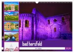 bad hersfeld im blick (Wandkalender 2026 DIN A3 quer), CALVENDO Monatskalender