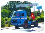 LKW - Oldtimer (Wandkalender 2026 DIN A4 quer), CALVENDO Monatskalender