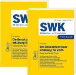 Die Steuererklärungen für 2024 - Band 1 + 2