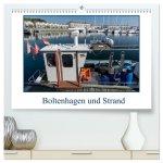 Boltenhagen und Strand (hochwertiger Premium Wandkalender 2026 DIN A2 quer), Kunstdruck in Hochglanz
