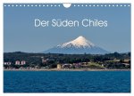 Der Süden Chiles (Wandkalender 2026 DIN A4 quer), CALVENDO Monatskalender