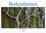 Borkenformen (Wandkalender 2026 DIN A3 quer), CALVENDO Monatskalender