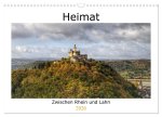 Heimat - Zwischen Rhein und Lahn (Wandkalender 2026 DIN A3 quer), CALVENDO Monatskalender
