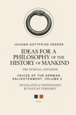 Ideas for a Philosophy of the History of Mankind