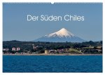 Der Süden Chiles (Wandkalender 2026 DIN A2 quer), CALVENDO Monatskalender