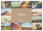 Träume - Motivationssprüche für Dich (Wandkalender 2026 DIN A4 quer), CALVENDO Monatskalender