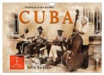 Cuba - Inselstaat in der Karibik (Wandkalender 2026 DIN A4 quer), CALVENDO Monatskalender