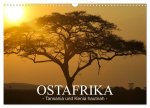 Ostafrika - Tansania und Kenia hautnah (Wandkalender 2026 DIN A3 quer), CALVENDO Monatskalender