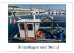 Boltenhagen und Strand (Wandkalender 2026 DIN A3 quer), CALVENDO Monatskalender