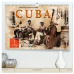 Cuba - Inselstaat in der Karibik (hochwertiger Premium Wandkalender 2026 DIN A2 quer), Kunstdruck in Hochglanz